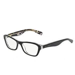 Dolce & Gabbana frames
